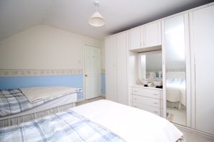 Bedroom One- click for photo gallery